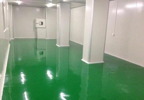 環(huán)氧地坪材料適用范圍